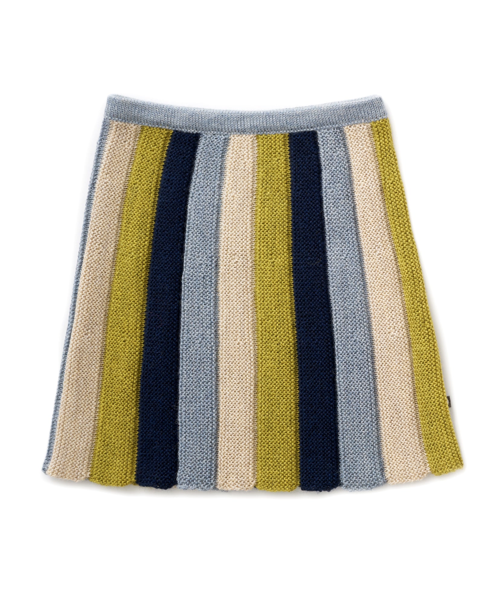 Striped Everyday Skirt