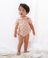 Short Sleeve Romper