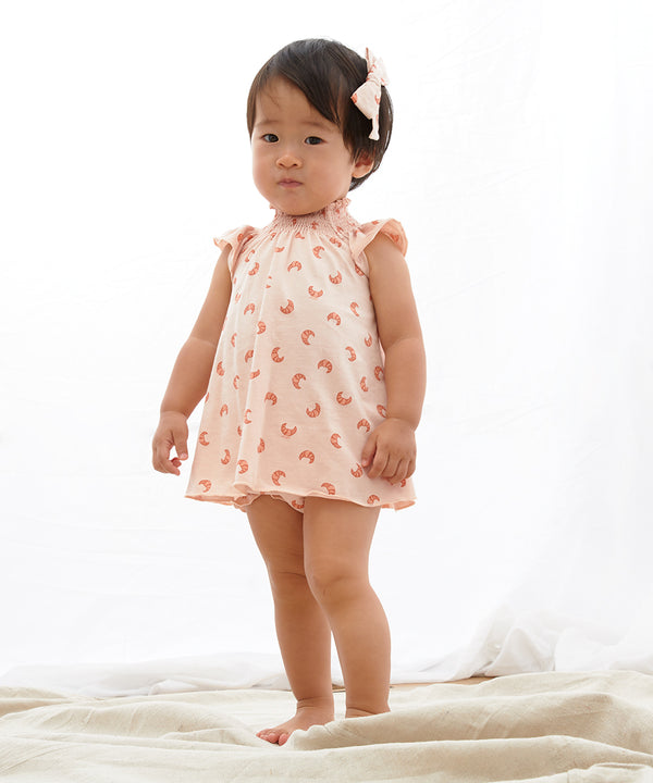 Peasant Dress with Bloomers