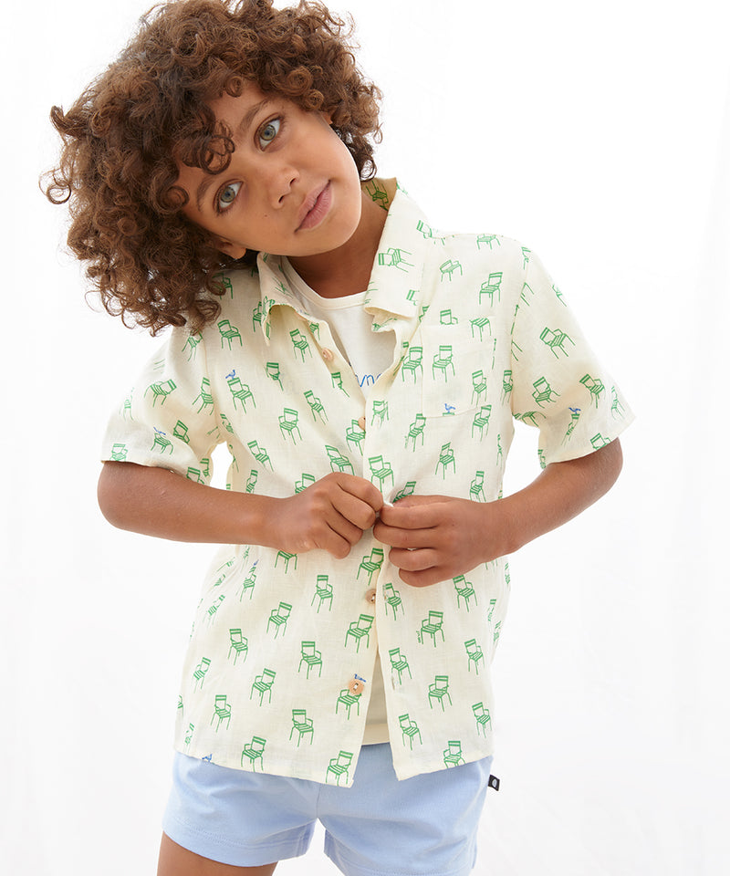 Button Down Shirt