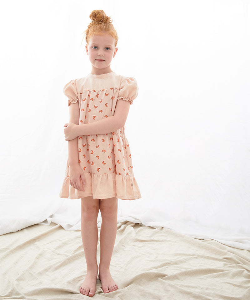 Tiered Dress