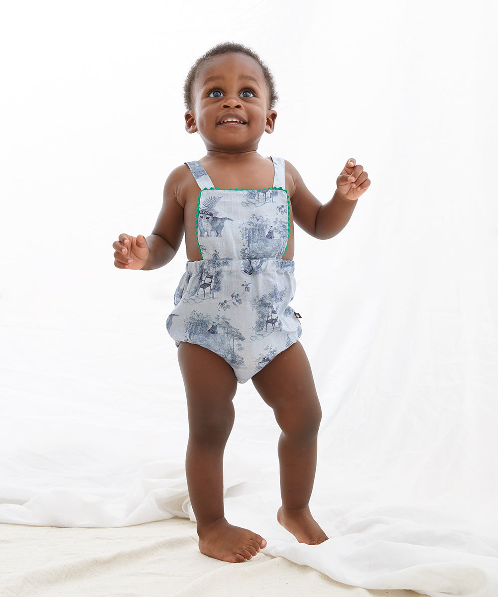 Ric Rac Playsuit