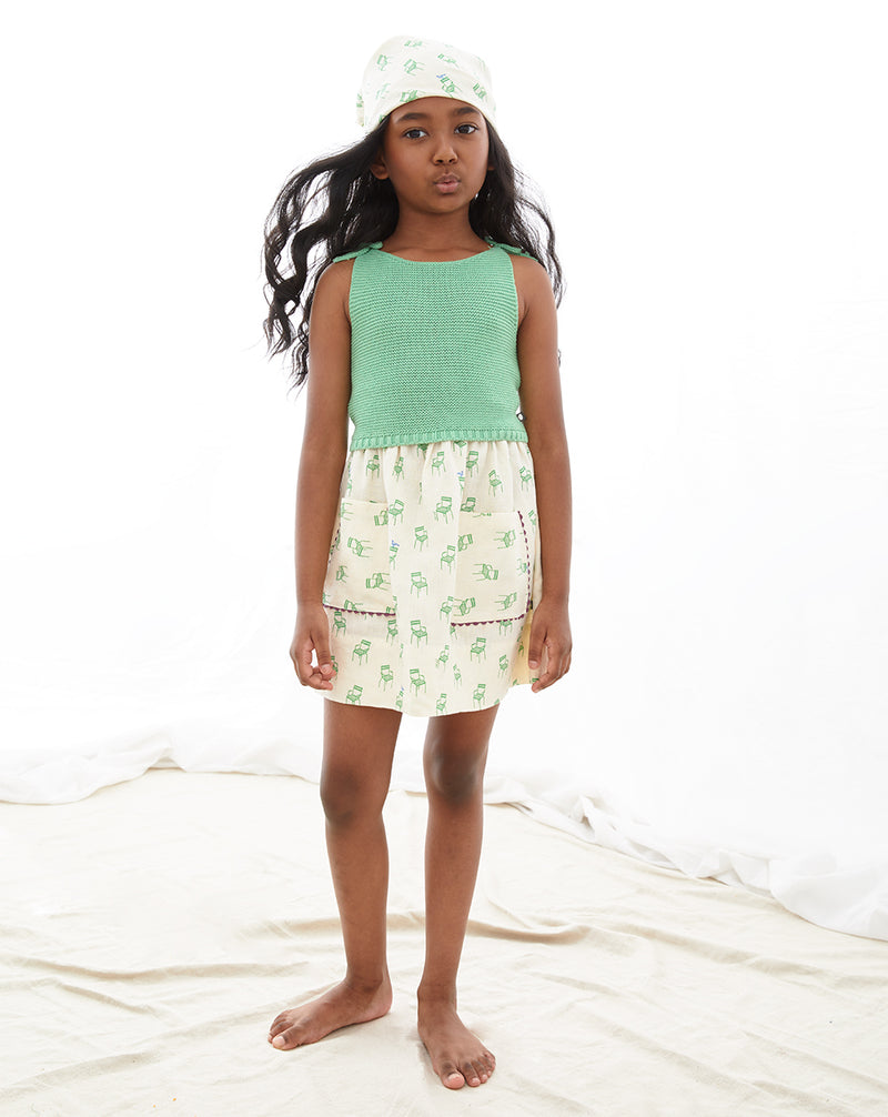 Ric Rac Skirt