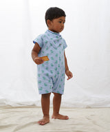 Square Romper