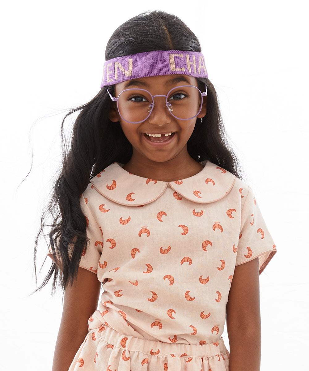 Cap Sleeve Shirt