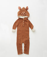 Bambi Hooded Jumper