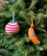 Ornament - Apple