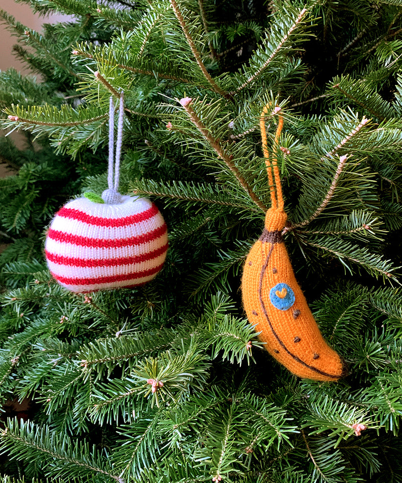 Ornament - Apple