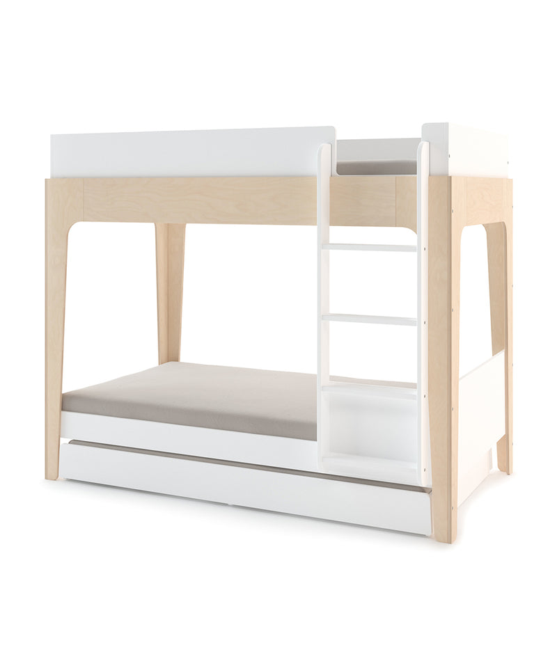 Oeuf® Perch Trundle Bed - Twin Size