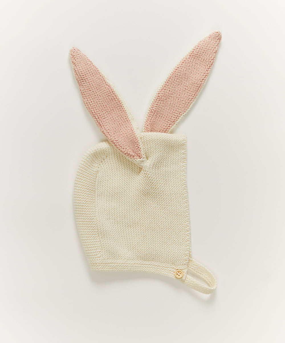 Oeuf® Cotton Bunny Hat