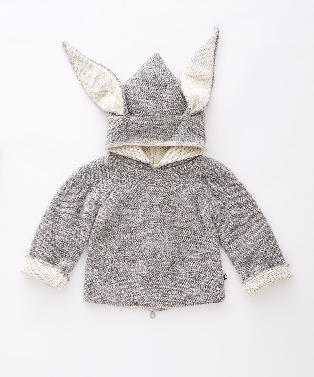 Oeuf® Bunny Hoodie