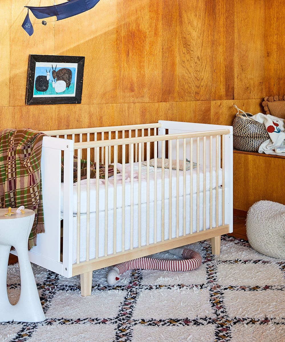 Oeuf rhea clearance crib conversion kit