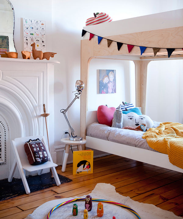 buy Perch Bunk Bed - Twin Size | Oeuf