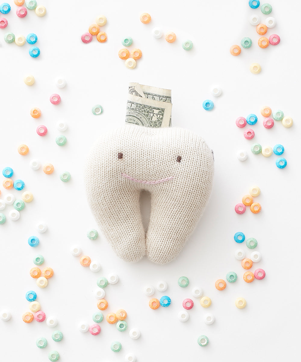 Oeuf® Tooth Fairy Pillow