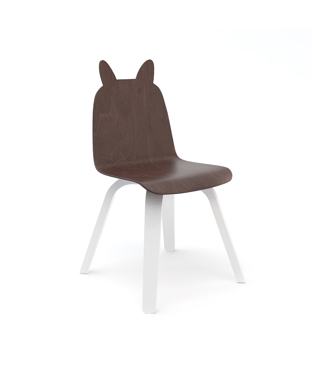 Oeuf Rabbit Play Chair Set of 2