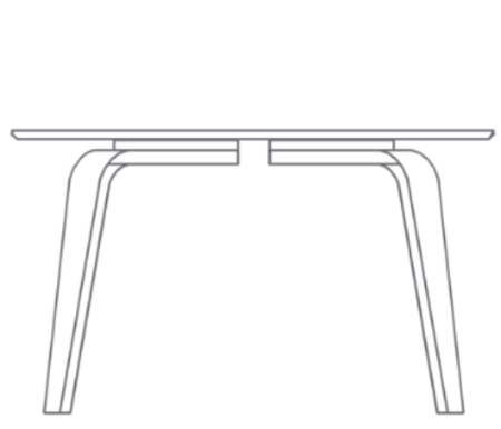 Illustration of Table for manual